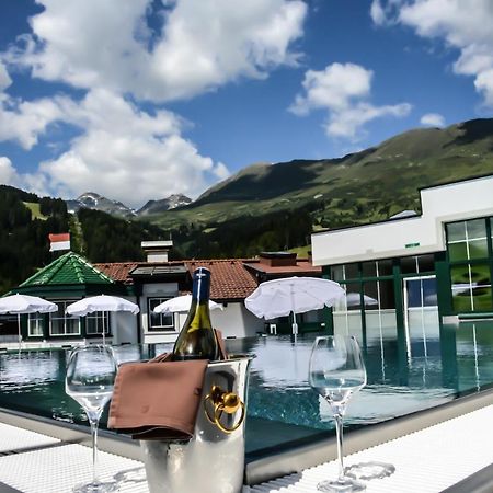 Hotel Jennys Schloessl Serfaus Ngoại thất bức ảnh
