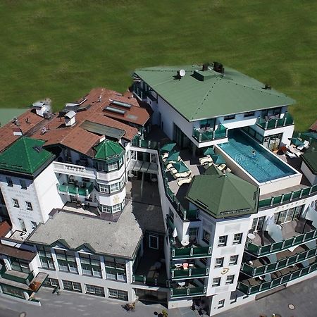 Hotel Jennys Schloessl Serfaus Ngoại thất bức ảnh