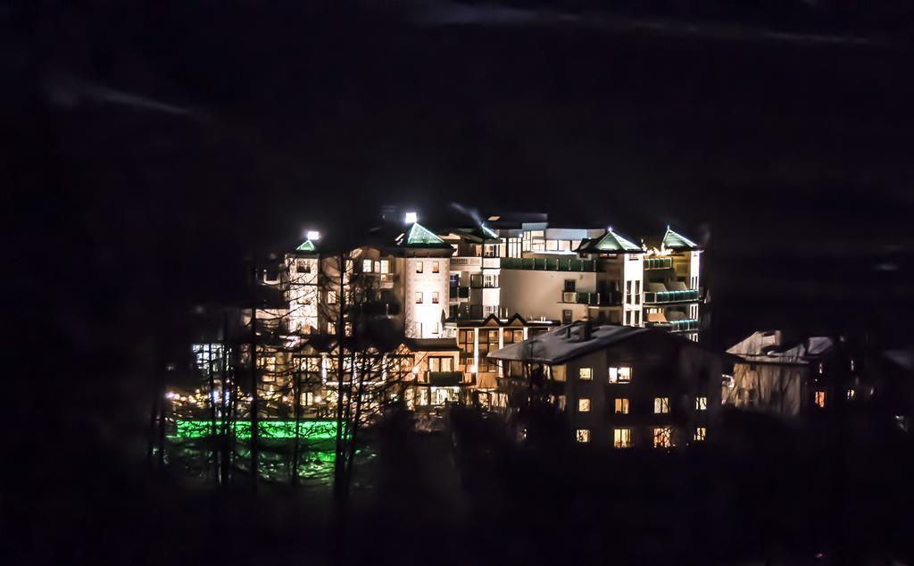 Hotel Jennys Schloessl Serfaus Ngoại thất bức ảnh