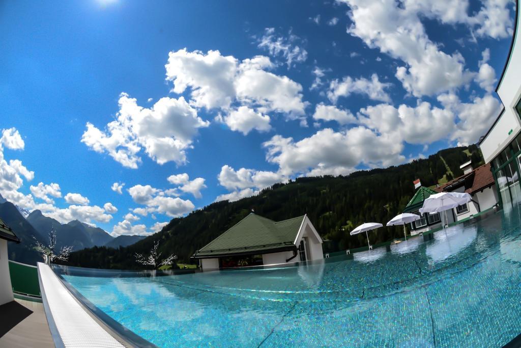 Hotel Jennys Schloessl Serfaus Ngoại thất bức ảnh