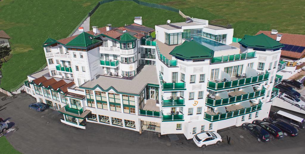 Hotel Jennys Schloessl Serfaus Ngoại thất bức ảnh