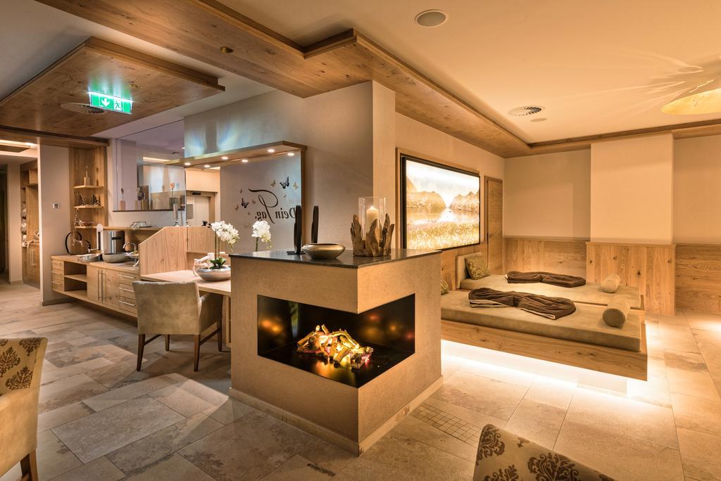 Hotel Jennys Schloessl Serfaus Ngoại thất bức ảnh