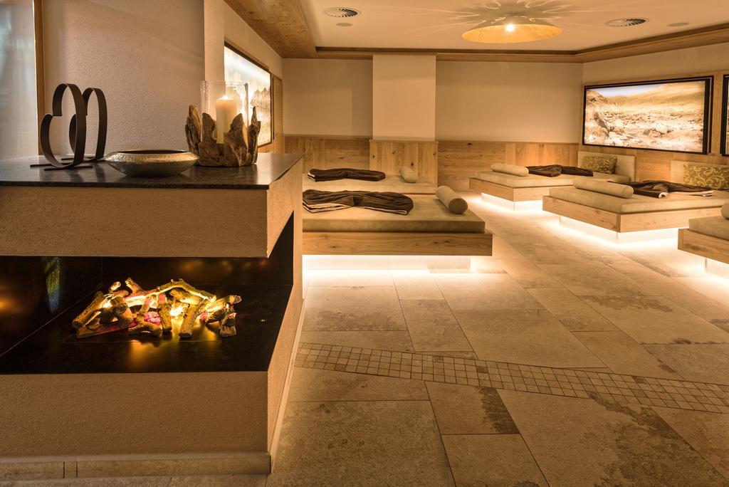 Hotel Jennys Schloessl Serfaus Ngoại thất bức ảnh