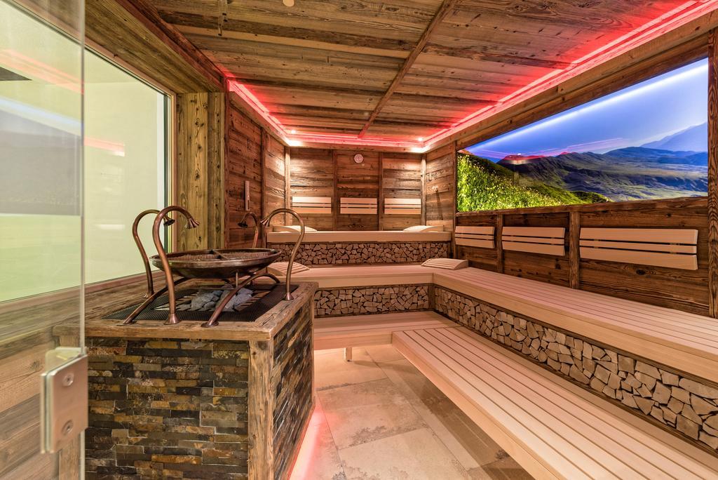 Hotel Jennys Schloessl Serfaus Ngoại thất bức ảnh