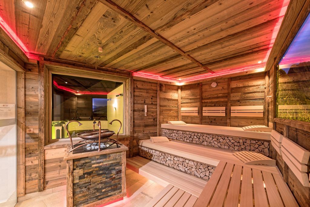 Hotel Jennys Schloessl Serfaus Ngoại thất bức ảnh