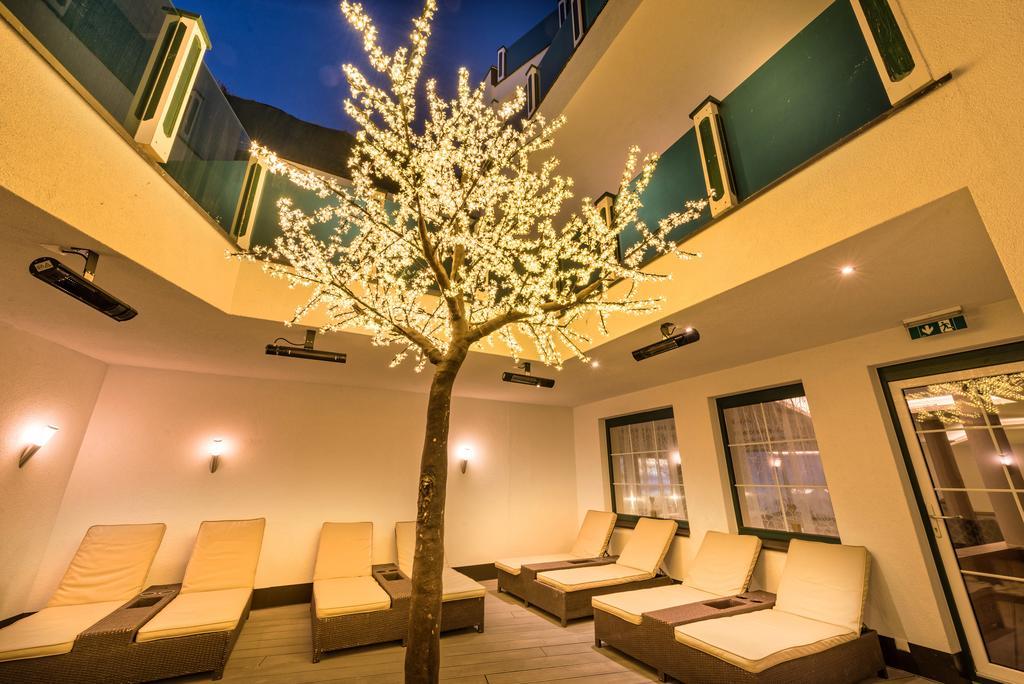 Hotel Jennys Schloessl Serfaus Ngoại thất bức ảnh