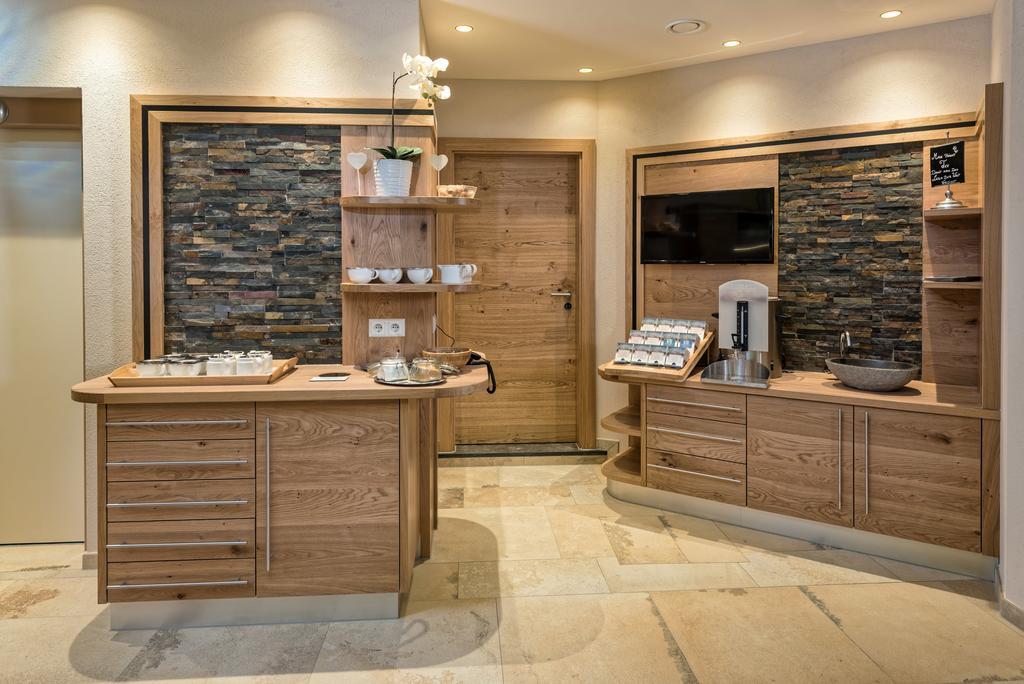 Hotel Jennys Schloessl Serfaus Ngoại thất bức ảnh