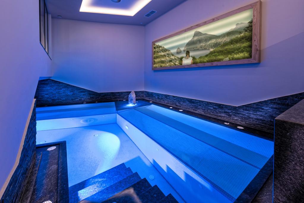 Hotel Jennys Schloessl Serfaus Ngoại thất bức ảnh