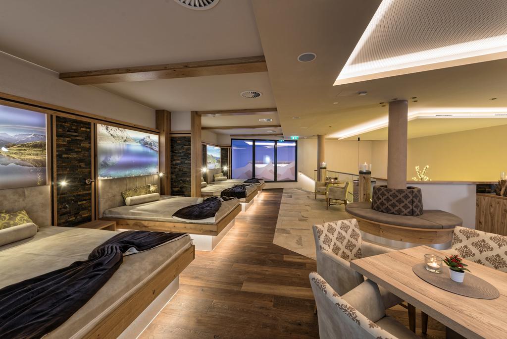 Hotel Jennys Schloessl Serfaus Ngoại thất bức ảnh