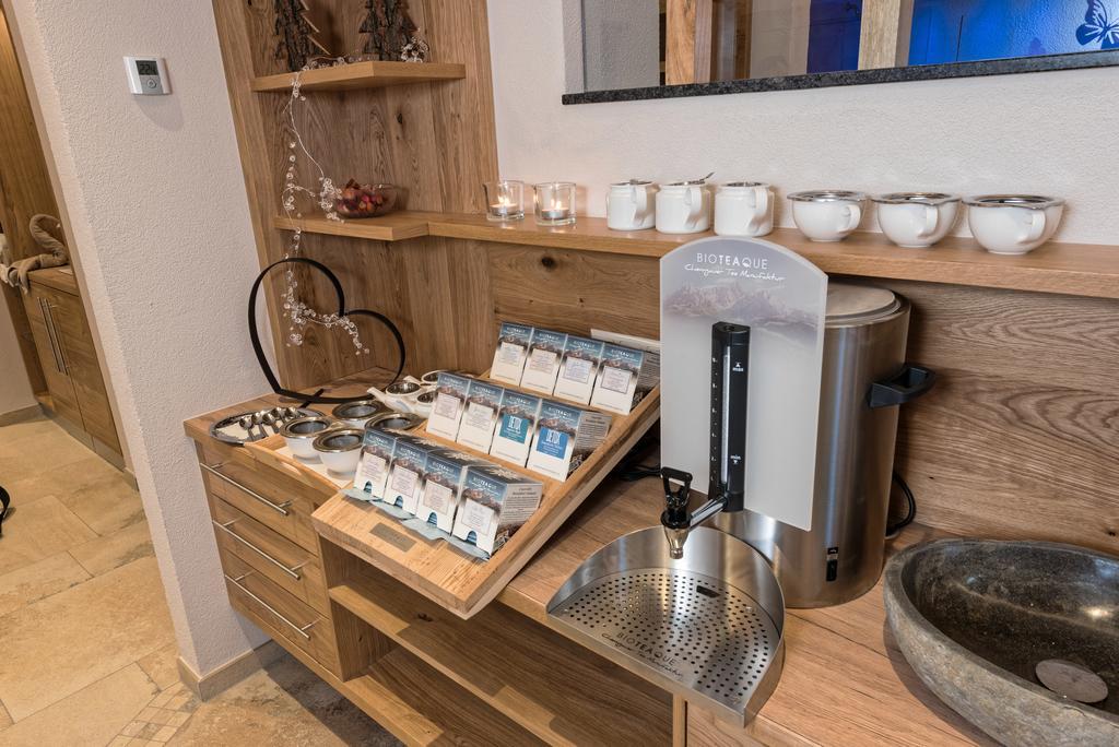 Hotel Jennys Schloessl Serfaus Ngoại thất bức ảnh
