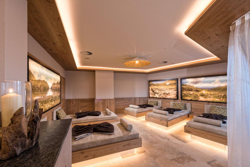 Hotel Jennys Schloessl Serfaus Ngoại thất bức ảnh