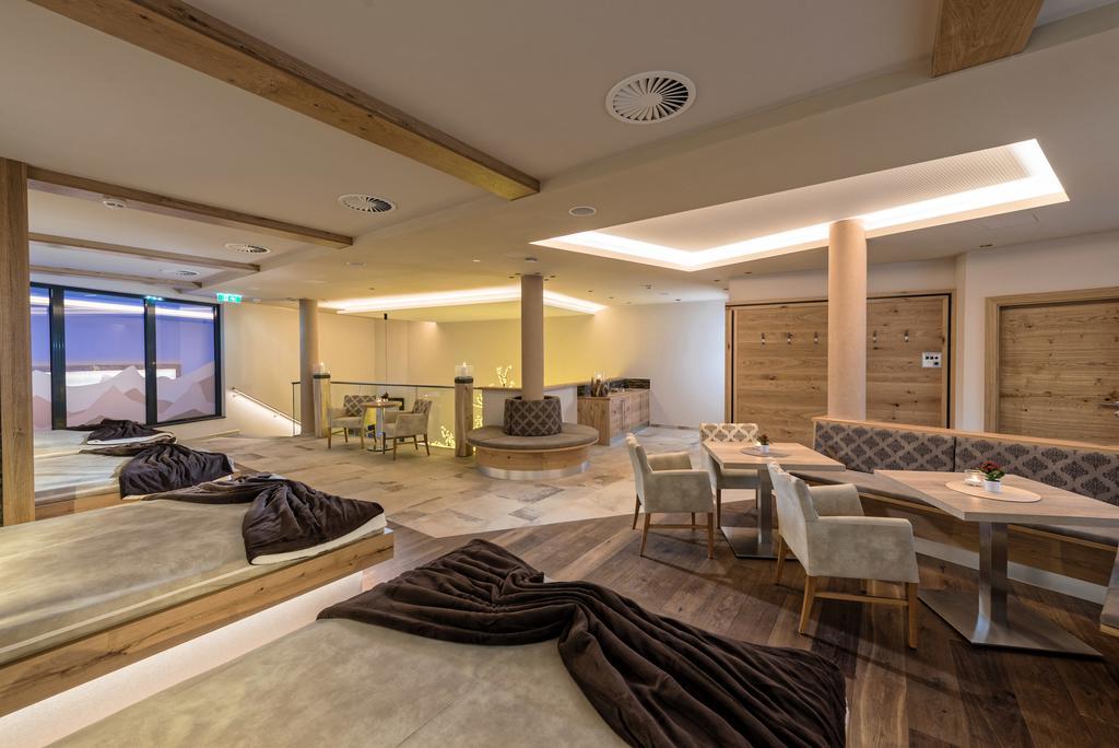 Hotel Jennys Schloessl Serfaus Ngoại thất bức ảnh