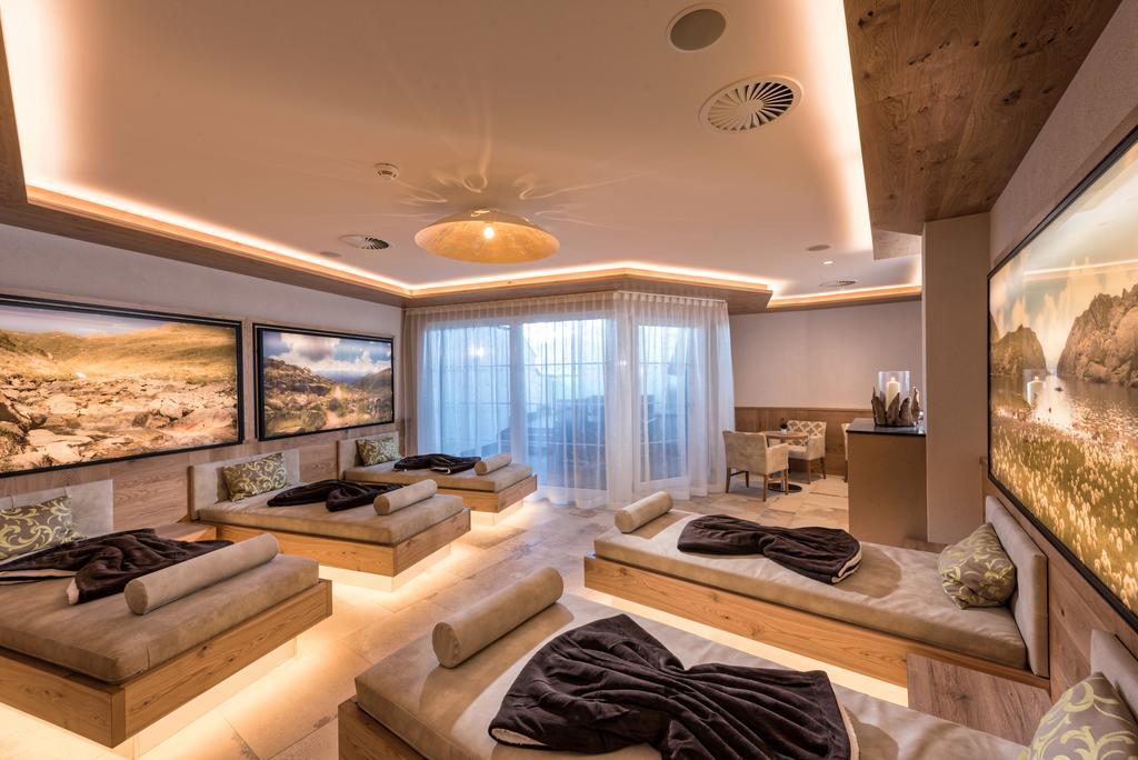 Hotel Jennys Schloessl Serfaus Ngoại thất bức ảnh