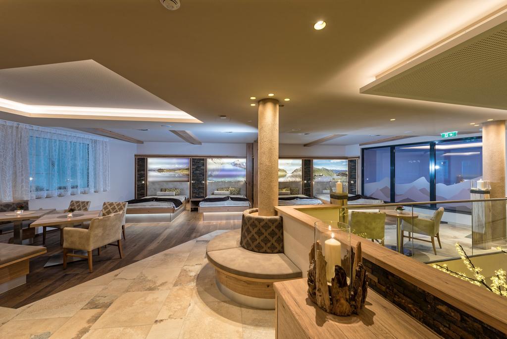 Hotel Jennys Schloessl Serfaus Ngoại thất bức ảnh