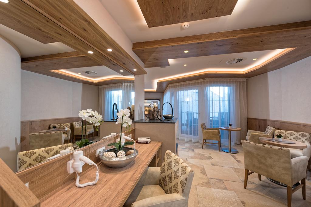Hotel Jennys Schloessl Serfaus Ngoại thất bức ảnh