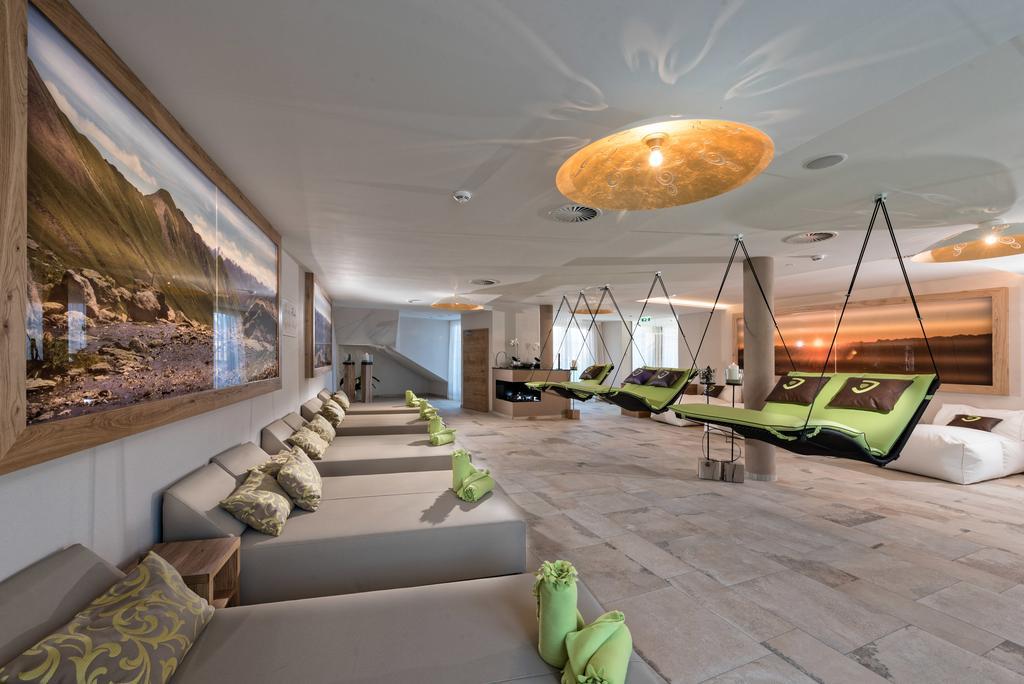 Hotel Jennys Schloessl Serfaus Ngoại thất bức ảnh