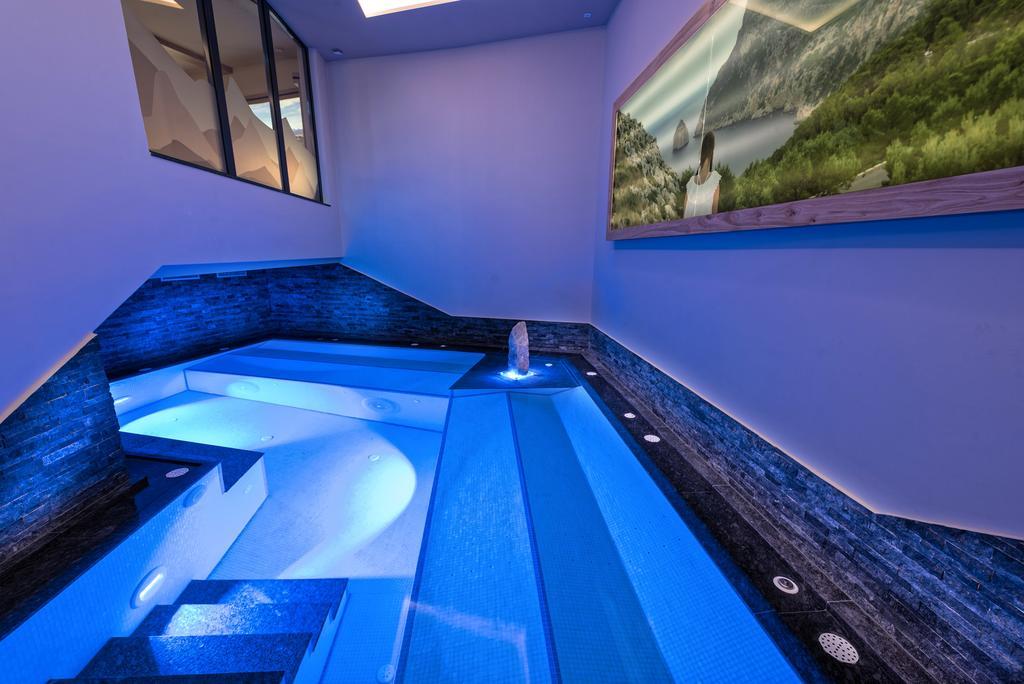 Hotel Jennys Schloessl Serfaus Ngoại thất bức ảnh