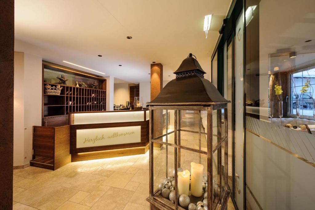 Hotel Jennys Schloessl Serfaus Ngoại thất bức ảnh
