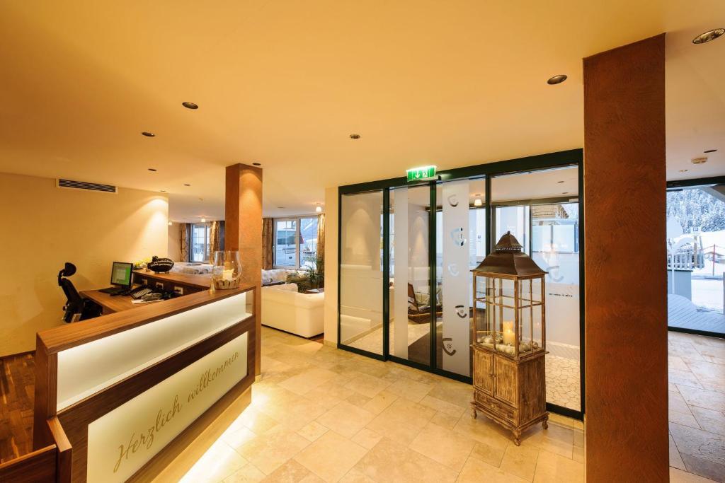 Hotel Jennys Schloessl Serfaus Ngoại thất bức ảnh