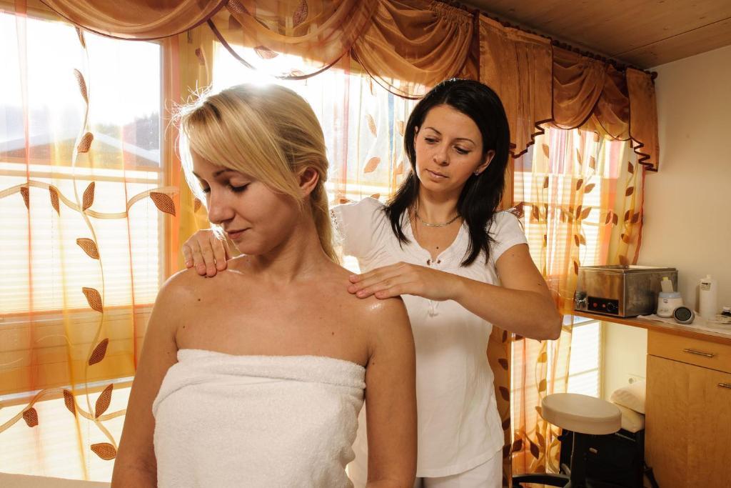 Hotel Jennys Schloessl Serfaus Ngoại thất bức ảnh