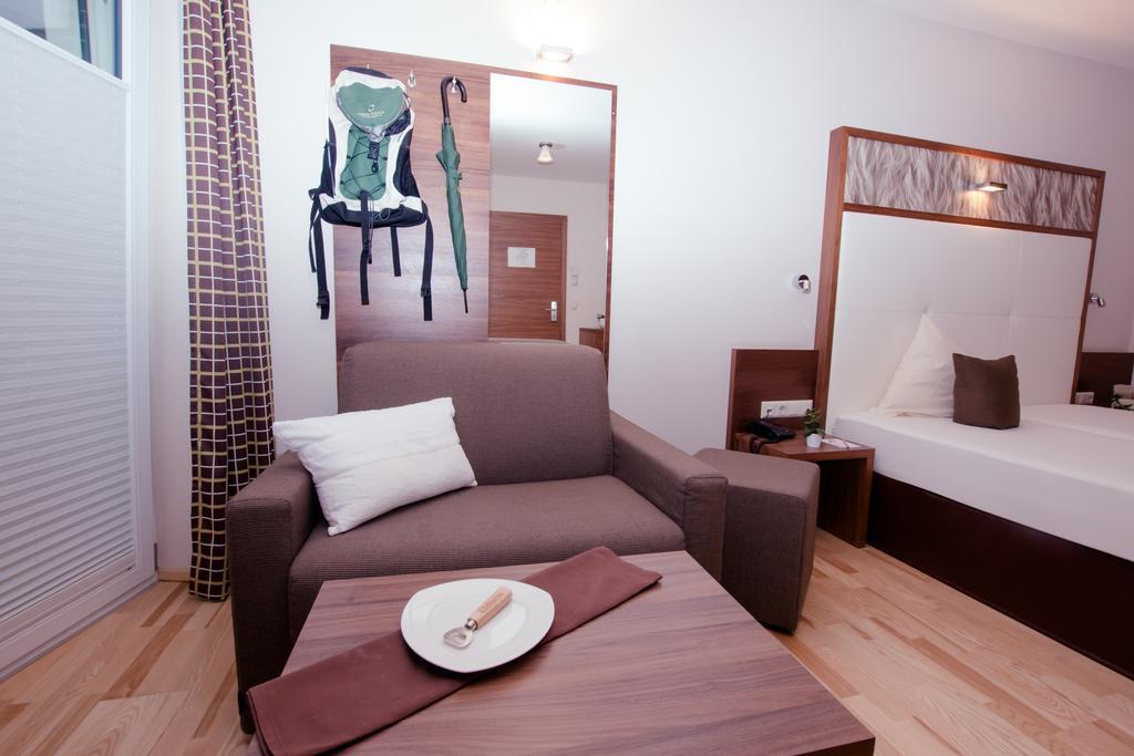 Hotel Jennys Schloessl Serfaus Ngoại thất bức ảnh